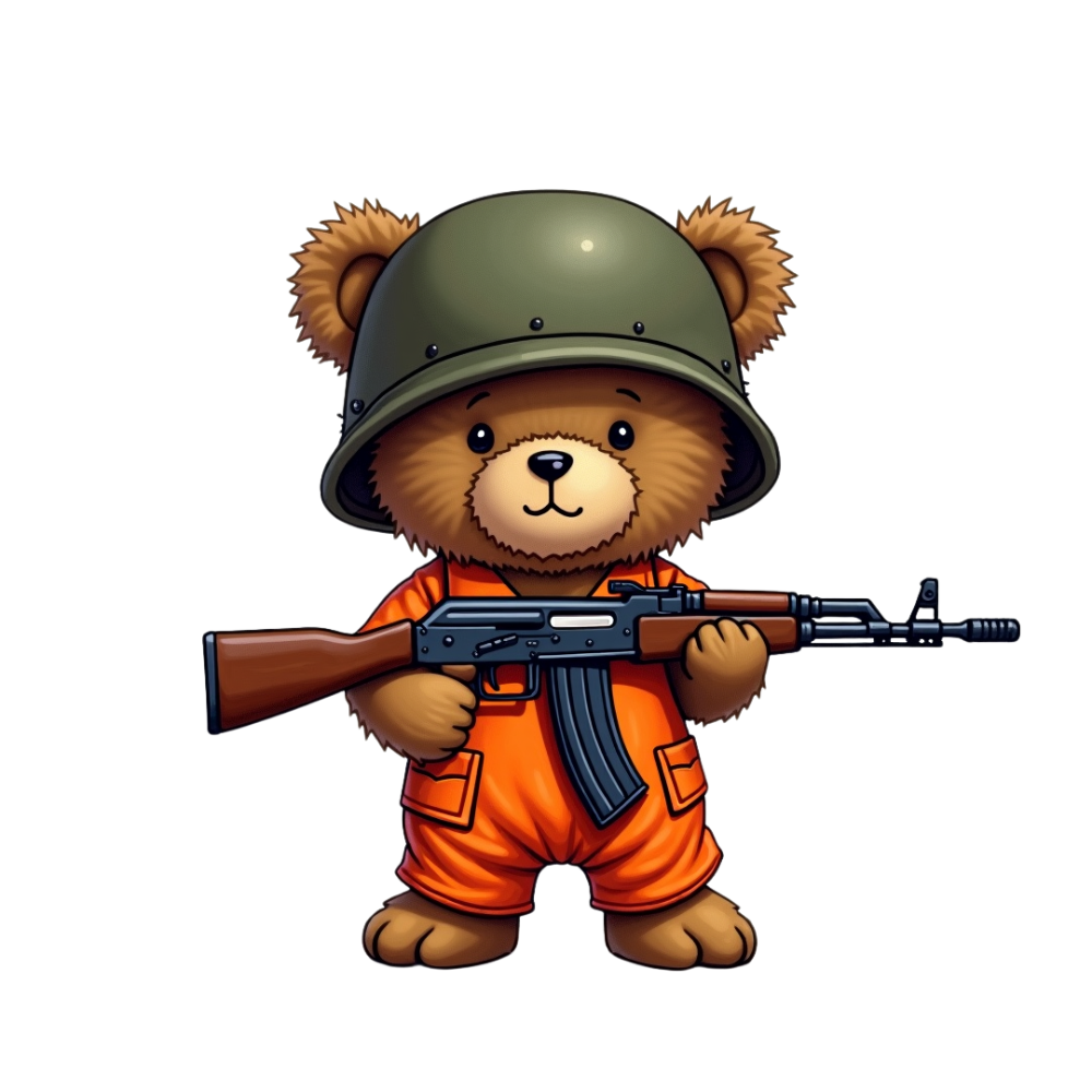 Fantastic Bears Logo